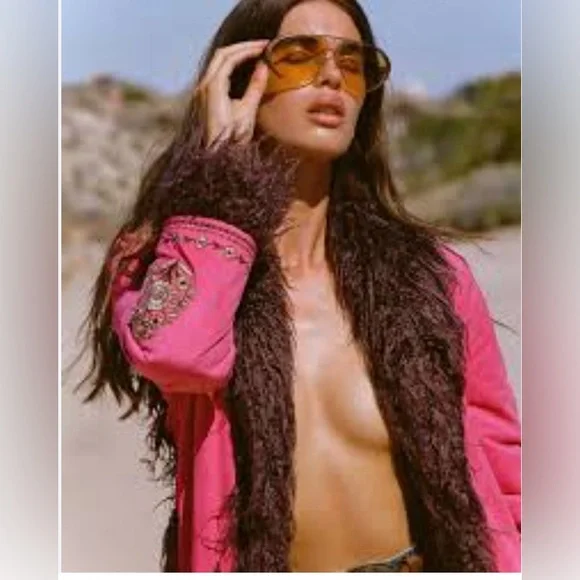 Free People x Spell Joplin Jacket - Last One in Stock - Picture 5 of 8